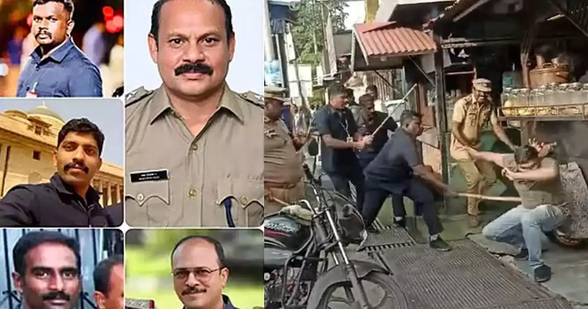 ആലപ്പുഴയിലെ 'രക്ഷാപ്രവർത്തനം'; അഞ്ച് പ്രതികളും എസ്ഐടിക്ക് മുന്നിൽ ഹാജരായി, വേട്ടയാടപ്പെട്ടുവെന്ന് ഗൺമാൻ അനിൽ കല്ലിയൂർ