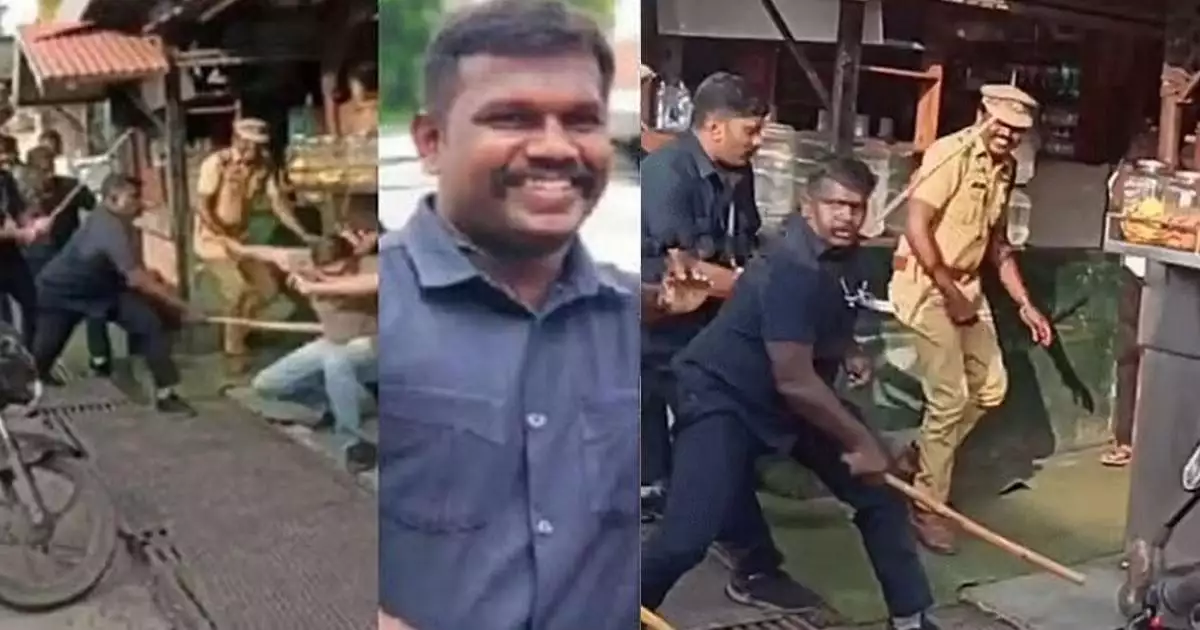 'നടപ്പാക്കിയത് ഔദ്യോഗിക കൃത്യനിർവഹണം മാത്രം, അടിച്ചത് മനഃപൂർവമല്ല'; ആലപ്പുഴയിലെ രക്ഷാപ്രവർത്തനത്തിൽ ഗൺമാൻ സന്ദീപിന്റെ മൊഴി