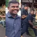 'നടപ്പാക്കിയത് ഔദ്യോഗിക കൃത്യനിർവഹണം മാത്രം, അടിച്ചത് മനഃപൂർവമല്ല'; ആലപ്പുഴയിലെ രക്ഷാപ്രവർത്തനത്തിൽ ഗൺമാൻ‌ സന്ദീപിന്റെ മൊഴി