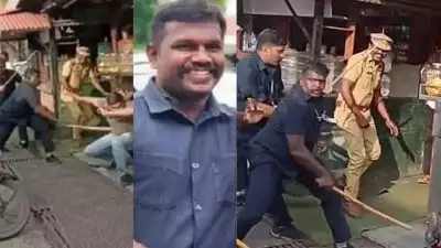 'നടപ്പാക്കിയത് ഔദ്യോഗിക കൃത്യനിർവഹണം മാത്രം, അടിച്ചത് മനഃപൂർവമല്ല'; ആലപ്പുഴയിലെ രക്ഷാപ്രവർത്തനത്തിൽ ഗൺമാൻ‌ സന്ദീപിന്റെ മൊഴി