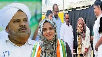 'ഇതര മതസ്ഥരുടെ ആചാരങ്ങൾ പിന്തുടരുന്നതിനും അനുഷ്ഠിക്കുന്നതിനും വിലക്ക് ഏർപ്പെടുത്തിയിരിക്കുന്നു, അങ്ങനെ പ്രവർത്തിച്ചാൽ അത് ഇസ്ലാമിൽ നിന്ന് പുറത്തു പോകാൻ കാരണമാകും'; ഫാത്തിമ തഹിലിയക്കെതിരെ സമസ്ത നേതാവ്