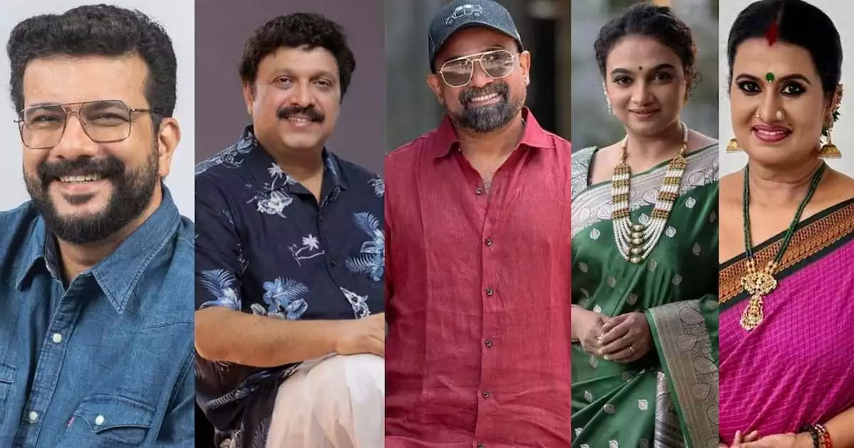 'അമ്മ'യെ രമേഷ് പിഷാരടി നയിക്കും; പൊട്ടിത്തെറിക്ക് പിന്നാലെ അഡ്ഹോക്ക് കമ്മിറ്റി രൂപീകരിച്ചു, ഗണേഷ് കുമാറും ഷാജോണും കൃഷ്ണപ്രഭയും കമ്മിറ്റിയിൽ