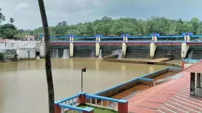 ശക്തമായ മഴ, അരുവിക്കര ഡാമിന്റെ ഷട്ടറുകൾ ഉയർത്തും; ജാഗ്രത നിർദേശം നൽകി അധികൃതർ