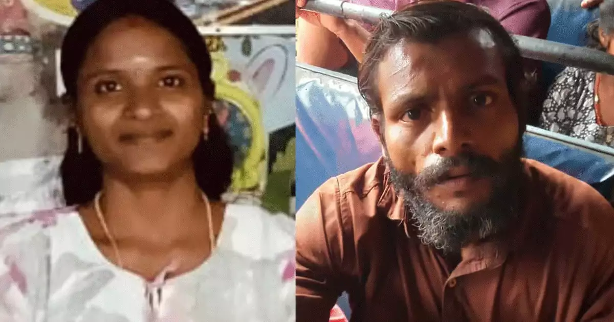 ഗവിയിൽ അങ്കണവാടി ജീവനക്കാരിയുടെ മരണം: പ്രതി കല്ല് കൊണ്ട് തലയ്ക്കടിച്ചു, വെള്ളത്തിൽ മുക്കി ശ്വാസം മുട്ടിച്ച് കൊന്നു