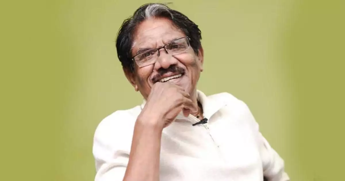 സംവിധായകന് പി ഭാരതിരാജ അന്തരിച്ചു