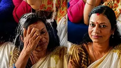 മന്ത്രി ബിന്ദു കൃഷ്ണയുടെ തലയിൽ ചൂടുപായസം വീണ സംഭവം: 'അസ്വാഭാവികമായി ഒന്നുമില്ല', അന്വേഷണം ആവശ്യമില്ലെന്ന് ഡിജിപിക്ക് കത്ത് നൽകിയതായി മന്ത്രി