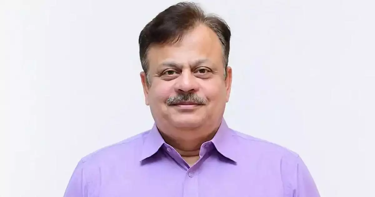 ബിശ്വനാഥ് സിൻഹ സംസ്ഥാനത്തിന്റെ പുതിയ ചീഫ് സെക്രട്ടറി