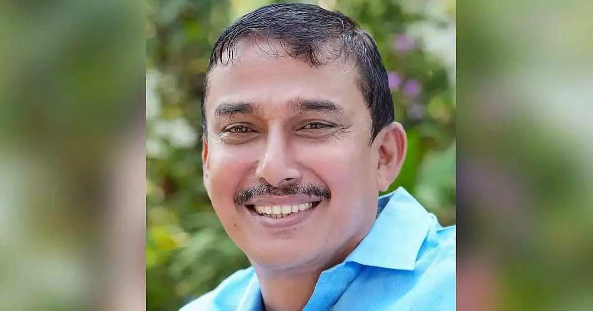 ചന്ദ്രൻ തില്ലങ്കേരി മന്ത്രി സണ്ണി ജോസഫിൻ്റെ സ്പെഷ്യൽ പ്രൈവറ്റ് സെക്രട്ടറി ആകും; നിയമനം മുഖ്യമന്ത്രി അംഗീകരിച്ചു