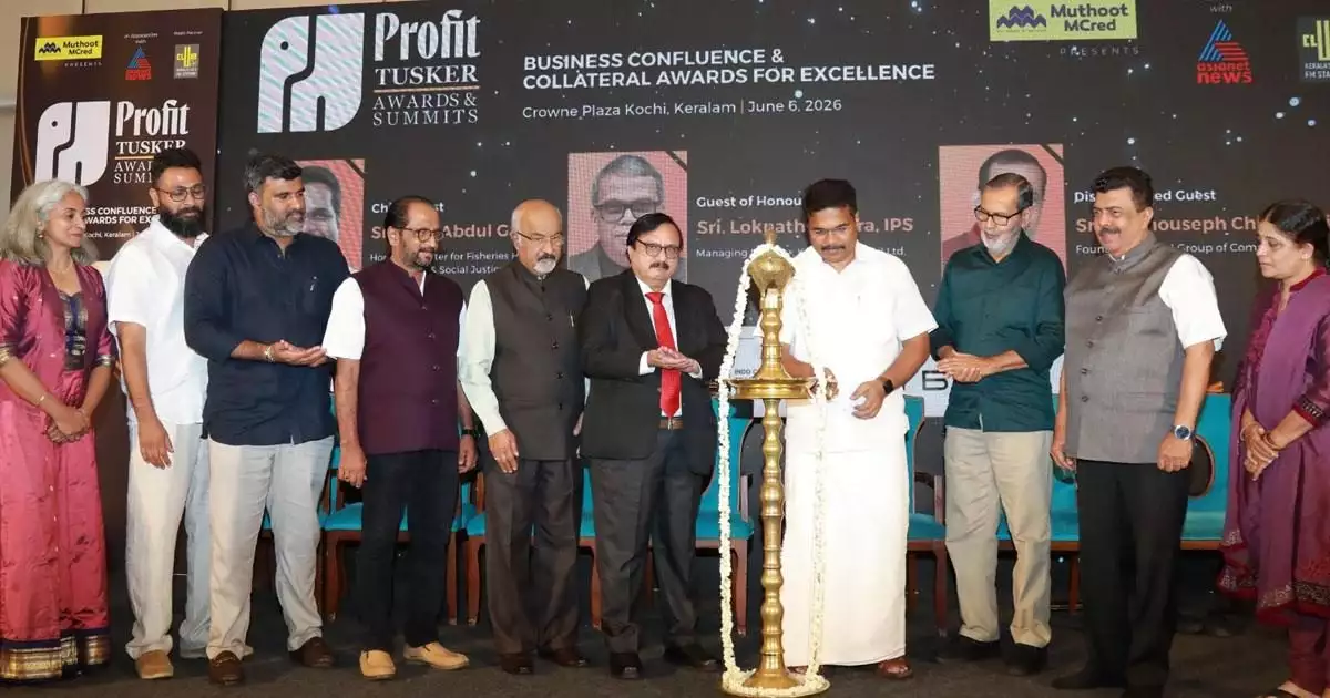 ഐസ്ടെപ് കൗൺസിൽ ദേശീയ ബിസിനസ് കോൺക്ലെവ് സംഘടിപ്പിച്ചു; സാമൂഹ്യ നീതി വകുപ്പുമന്ത്രി വി. ഇ. അബ്ദുൽ ഗഫൂർ ഉദ്ഘാടനം ചെയ്തു