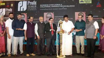 ഐസ്ടെപ് കൗൺസിൽ ദേശീയ ബിസിനസ്‌ കോൺക്ലെവ് സംഘടിപ്പിച്ചു; സാമൂഹ്യ നീതി വകുപ്പുമന്ത്രി വി. ഇ. അബ്ദുൽ ഗഫൂർ ഉദ്ഘാടനം ചെയ്തു