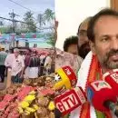 കൊട്ടാരക്കരയിലെ ടിപ്പർ ലോറി അപകടം; മരിച്ചത് രണ്ട് മുതിർന്നവരും ഒരു കുട്ടിയും, ടിപ്പർ ലോറികളുടെ അപകടപ്പാച്ചിലിൽ നടപടിയുണ്ടാകുമെന്ന് മന്ത്രി പി സി വിഷ്‌ണുനാഥ്‌
