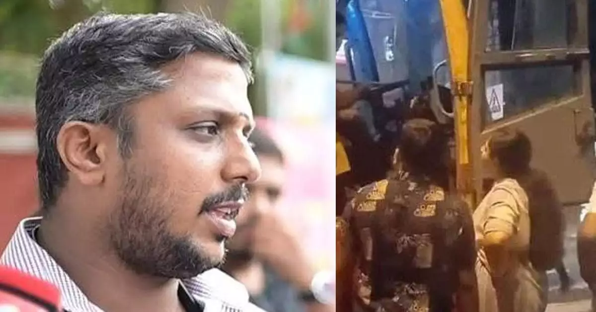 വാഹനത്തിന് സൈഡ് കൊടുക്കാത്തതിനെ ചൊല്ലി ആര്യ രാജേന്ദ്രനുമായി തർക്കം; ജോലി നഷ്ടപ്പെട്ട യദുവിന് നിയമസഭയിൽ താൽക്കാലിക ഡ്രൈവറായി നിയമനം