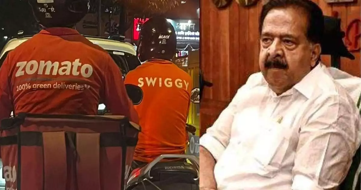 ഓൺലൈൻ ഡെലിവറിയുടെ മറവിൽ ലഹരി വിൽപ്പന വേണ്ട, മുന്നറിയിപ്പുമായി ആഭ്യന്തര മന്ത്രി; ആംബുലൻസിലും ഇനി 'തൂഫാൻ' പരിശോധന