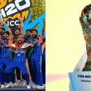 ടി-20 ലോകകപ്പ് ചാമ്പ്യന്മാരായ ഇന്ത്യക്ക് കിട്ടിയത് 22 കോടി; ഫിഫ ലോകകപ്പില്‍ ആദ്യ റൗണ്ടിൽ പുറത്താകുന്നവര്‍ക്ക് കിട്ടുക മൂന്നിരട്ടി