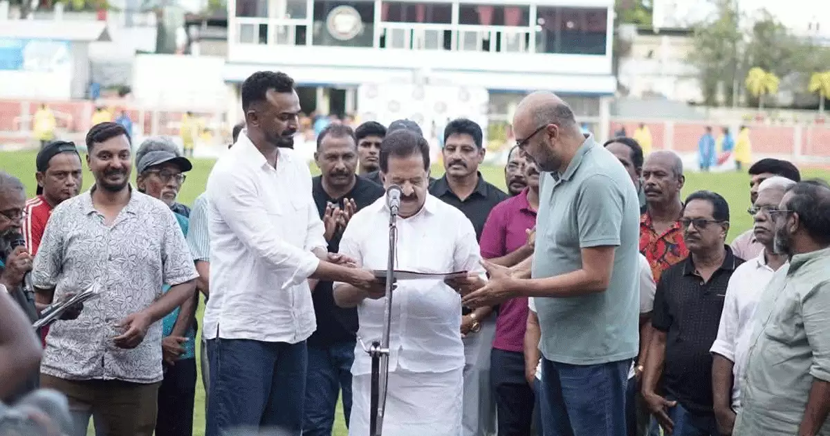 2026 ഫിഫ ലോകകപ്പ്: കേരളത്തിലും മാഹിയിലും പബ്ലിക് വ്യൂവിങ് അവകാശം ഈഗിൾസ് എഫ്.സി. കേരളയ്ക്ക്,14 ജില്ലകളിലും ഫാൻ പാർക്കുകൾ, മലപ്പുറത്ത് ഏഴ്; പൊതുപ്രദർശനങ്ങൾക്ക് ലൈസൻസ് നിർബന്ധം