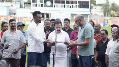 2026 ഫിഫ ലോകകപ്പ്: കേരളത്തിലും മാഹിയിലും പബ്ലിക് വ്യൂവിങ് അവകാശം ഈഗിൾസ് എഫ്.സി. കേരളയ്ക്ക്,14 ജില്ലകളിലും ഫാൻ പാർക്കുകൾ,  മലപ്പുറത്ത് ഏഴ്; പൊതുപ്രദർശനങ്ങൾക്ക് ലൈസൻസ് നിർബന്ധം