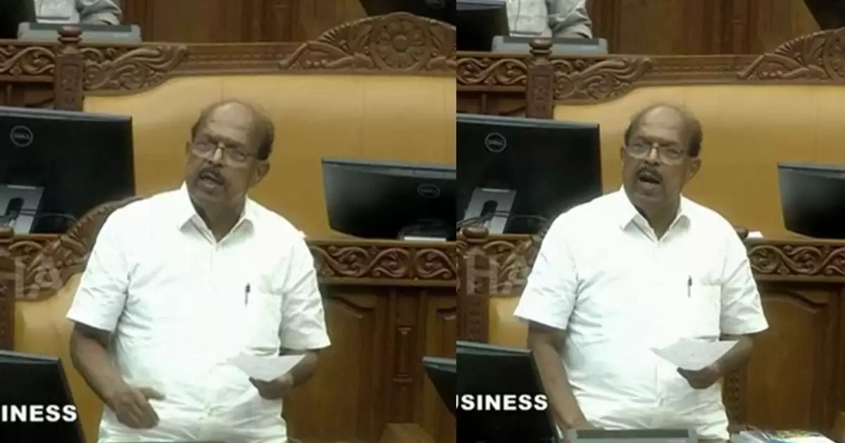 'കമ്മ്യൂണിസം ശാപമാണെന്ന് പറയുന്ന ഒരാൾക്ക് ജീവിച്ചിരിക്കാൻ കഴിയുമോ, ചെറ്റക്കൂടിലിൽ താമസിക്കുന്നവരാണ് കമ്മ്യൂണിസ്റ്റുകാർ, 'ചെറ്റ' പരാമർശം കമ്മ്യൂണിസ്റ്റ് ഭാഷയല്ല'; ജി സുധാകരൻ