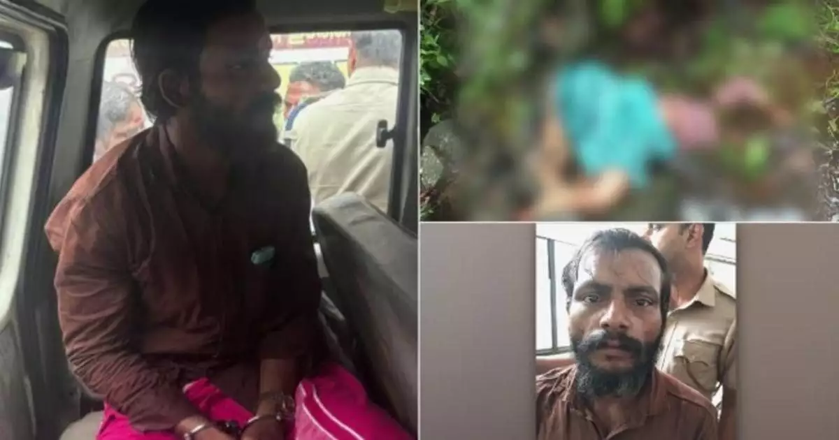 ഗവിയിലെ അങ്കണവാടി ഹെൽപ്പറുടെ കൊലപാതകം; പ്രതി കുറ്റം സമ്മതിച്ചു, യുവതിയെ ബലാത്സംഗത്തിന് ശേഷം കഴുത്തു ഞെരിച്ചു കൊല്ലുകയായിരുന്നുവെന്ന് മൊഴി