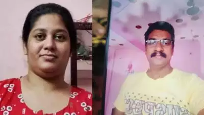 മകളുടെ മുന്നിൽവെച്ച് ഭാര്യയെ കഴുത്തറത്ത് കൊലപ്പെടുത്തിയ കേസ്; ഭർത്താവ് സുരേഷ് മരിച്ച നിലയിൽ, മൃതദേഹം ചിദംബരം റെയിൽവേ ട്രാക്കിൽ കണ്ടെത്തി
