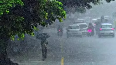 കാലവർഷം ഉടൻ എത്തും; സംസ്ഥാനത്ത് അതിശക്തമായ മഴക്ക് സാധ്യതയെന്ന് കാലാവസ്ഥ വകുപ്പ്, എല്ലാ ജില്ലകളിലും മുന്നറിയിപ്പ് നൽകി