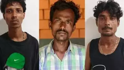 മയക്കുമരുന്ന് ഉപയോഗത്തിന്‍റെ വീഡിയോ സോഷ്യൽ മീഡിയയിൽ വൈറൽ; പെരുമ്പാവൂർ ടൗണിൽ നിന്ന് മൂന്ന് ഇതര സംസ്ഥാനത്തൊഴിലാളികൾ പിടിയിൽ