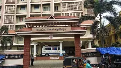 തൃശൂർ ജൂബിലി മിഷൻ മെഡി. കോളേജ് ഹോസ്റ്റൽ കെട്ടിടത്തിൽ നിന്ന് എംബിബിഎസ് വിദ്യാർത്ഥിനി ചാടി മരിച്ചു