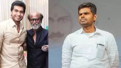 തമിഴക രാഷ്ട്രീയത്തിൽ വീണ്ടും ട്വിസ്റ്റ്; രജനീകാന്തിന്റെ മരുമകൻ വിശാഖൻ കെ അണ്ണാമലൈയുടെ പാർട്ടിയിൽ ചേരും