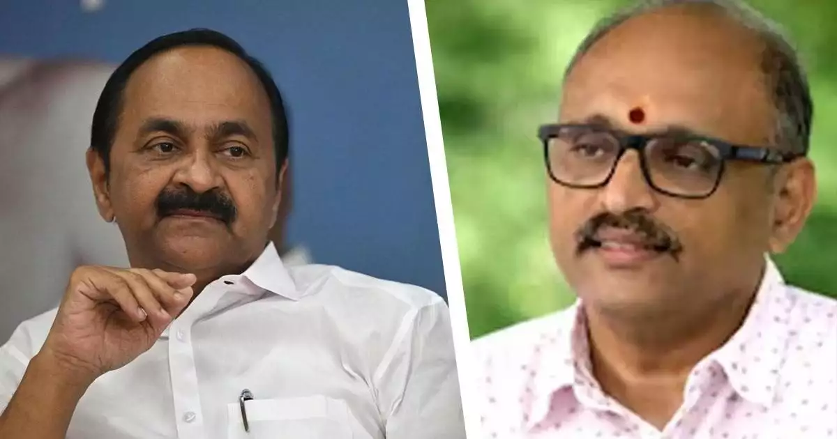 നിയമനം വിവാദമായി, കെ ബി പ്രദീപ് ദേവസ്വം സ്പെഷ്യല് ഗവണ്മെന്റ് പ്ലീഡര് സ്ഥാനം രാജിവെച്ചു; രാജി മുഖ്യമന്ത്രിയുടെ ആവശ്യപ്രകാരം