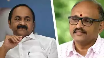 നിയമനം വിവാദമായി, കെ ബി പ്രദീപ് ദേവസ്വം സ്‌പെഷ്യല്‍ ഗവണ്‍മെന്റ് പ്ലീഡര്‍ സ്ഥാനം രാജിവെച്ചു; രാജി മുഖ്യമന്ത്രിയുടെ ആവശ്യപ്രകാരം