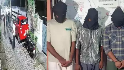 കൊച്ചിയിൽ കമന്റടിച്ചത് ചോദ്യം ചെയ്ത പെൺകുട്ടികൾക്ക് നേരെ ഉണ്ടായ ആക്രമണം; ഒന്നാം പ്രതി ക്രിമിനൽ പശ്ചാത്തലമുള്ളയാൾ, ബിസിനസ് ഇടപാടുകളിൽ ദുരുഹതയെന്ന് ഡിസിപി