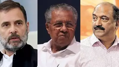 'നരേന്ദ്രമോദിയെ വാരിപ്പുണരട്ടെ', രാഹുൽ ഗാന്ധിക്ക് മുന്നിൽ വാരിപ്പുണരാൻ നിന്നുകൊടുക്കുന്ന ആളല്ല പിണറായി: കെ. എൻ. ബാലഗോപാൽ