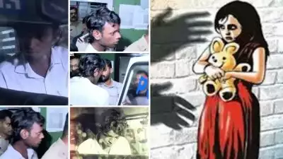 കൊച്ചിയിൽ മൂന്നര വയസുകാരിക്ക് നേരെയുണ്ടായ ലൈംഗികാതിക്രമം; പ്രതിയുടെ അമ്മയെ ചോദ്യം ചെയ്യും