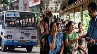 കെഎസ്ആര്‍ടിസിലെ സ്ത്രീകളുടെ സൗജന്യ യാത്ര; ആദ്യ 100 ദിവസം ഓര്‍ഡിനറി ബസുകളില്‍ മാത്രം, തീരുമാനം മുഖ്യമന്ത്രി-ഗതാഗത മന്ത്രി കൂടിക്കാഴ്ചയിൽ
