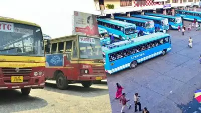 കെഎസ്ആർടിസിയിലെ സ്ത്രീകളുടെ സൗജന്യ യാത്ര; സ്വകാര്യ ബസ് മേഖലയെ കടുത്ത പ്രതിസന്ധിയിലാക്കുമെന്ന് ബസ് ഓപ്പറേറ്റേഴ്സ് അസോസിയേഷൻ