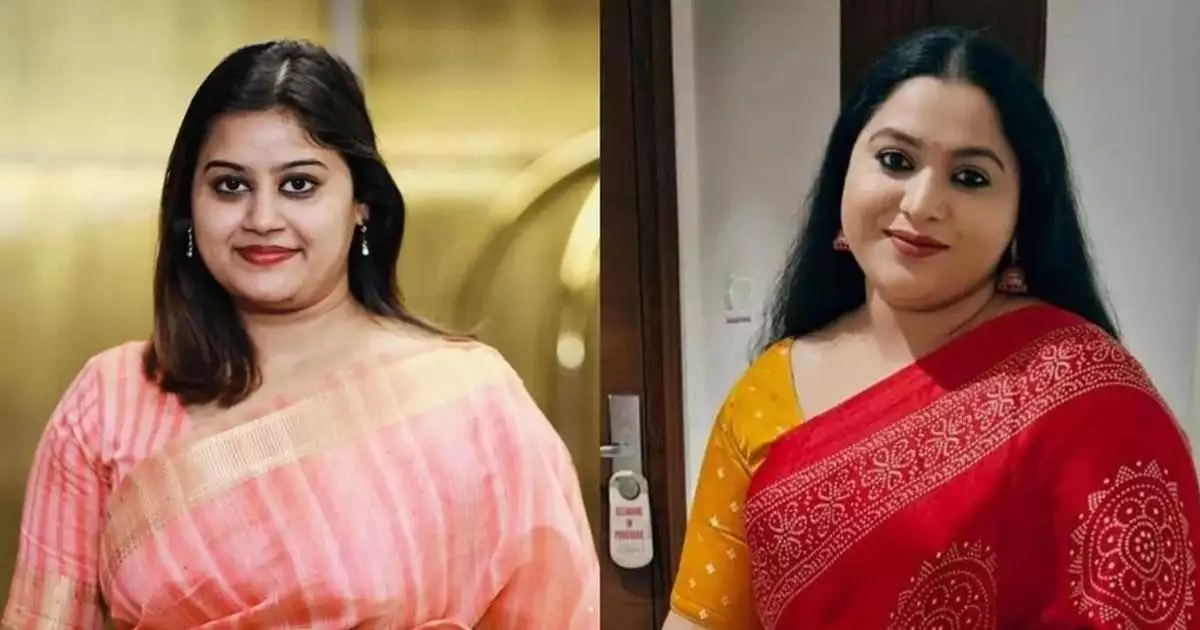 'എന്റെ പ്രതിച്ഛായയെ ഇകഴ്ത്തുന്ന രീതിയില് സംസാരിച്ചു, ഭര്ത്താവിനെ കുറിച്ചും മോശമായി സംസാരിച്ചു'; അന്സിബ ഹസനെതിരെ മാനനഷ്ടക്കേസ് നല്കുമെന്ന് നടി ലക്ഷ്മിപ്രിയ