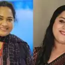 'ചാനലുതോറും കയറി ഇരുന്ന് വർഗീയ വിഷം തുപ്പുമ്പോൾ ആലോചിക്കണമായിരുന്നു, ഇത്തരക്കാരെ പ്രോത്സാഹിപ്പിക്കാനോ അംഗീകരിച്ചക്കാനോ ഞങ്ങൾക്ക് മനസ്സില്ല'; ലക്ഷ്മിപ്രിയക്ക് മറുപടിയുമായി ഉഷ ഹസീന