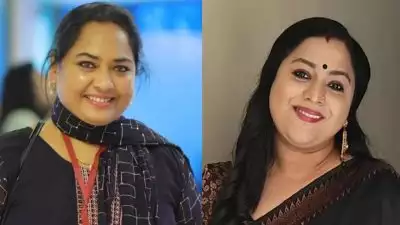 'ചാനലുതോറും കയറി ഇരുന്ന് വർഗീയ വിഷം തുപ്പുമ്പോൾ ആലോചിക്കണമായിരുന്നു, ഇത്തരക്കാരെ പ്രോത്സാഹിപ്പിക്കാനോ അംഗീകരിച്ചക്കാനോ ഞങ്ങൾക്ക് മനസ്സില്ല'; ലക്ഷ്മിപ്രിയക്ക് മറുപടിയുമായി ഉഷ ഹസീന