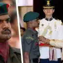 'മുഖത്ത് വെടിയുണ്ട തുളച്ചുകയറിയിട്ടും പിന്മാറിയില്ല, കൊടുംഭീകരനെ വധിച്ചു... ശത്രുക്കൾക്ക് മുന്നിൽ പതറാത്ത ധീരത'; ആരാണ് രാഷ്ട്രപതി കീർത്തിചക്ര സമ്മാനിച്ച ലാൻസ് നായിക് മീനാച്ചി സുന്ദരം