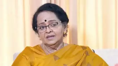 'സത്യത്തിനൊപ്പം...ന്യായത്തിനൊപ്പം...ശ്വേതയ്ക്കൊപ്പം…'; 'അമ്മ'യിൽ നിന്ന് രാജിവെച്ച് മല്ലിക സുകുമാരൻ