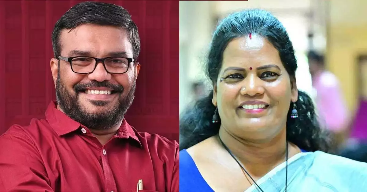 എംഎൽഎമാർക്ക് ജനങ്ങളുമായി ബന്ധമില്ലാതായെന്ന് സിപിഎം പാലക്കാട് ജില്ല കമ്മിറ്റി; എം.ബി രാജേഷിനും കെ. ശാന്തകുമാരിക്കും രൂക്ഷവിമർശനം