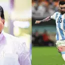 മെസ്സിയുടെ കാലത്ത് ഫുട്ബോൾ കാണുക എന്നത് ഭാഗ്യമാണ്: രമേശ് ചെന്നിത്തല