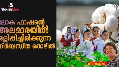 തുർക്ക്മെനിസ്ഥാനിലെ പരുത്തിപ്പാടങ്ങളിൽ നിന്ന് ഒരു അന്വേഷണം; ലോക ഫാഷന്റെ അലമാരയിൽ ഒളിപ്പിച്ചിരിക്കുന്ന നിർബന്ധിത തൊഴിൽ