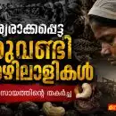 ഒരു സ്ത്രീസമൂഹത്തിന്റെ നിശ്ശബ്ദ പരാജയം, തൊഴിലാളി രാഷ്ട്രീയത്തിന്റെ ആത്മവഞ്ചന; അദൃശ്യരാക്കപ്പെട്ട കശുവണ്ടിത്തൊഴിലാളികള്‍, ഒരു വ്യവസായത്തിന്റെ തകര്‍ച്ച