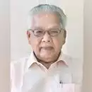 സത്യം ഓണ്‍ലൈന്‍ എഡിറ്റര്‍ വിന്‍സെന്‍റ് നെല്ലിക്കുന്നേലിന്‍റെ പിതാവ് എന്‍ ജെ ജോസഫ് നിര്യാതനായി