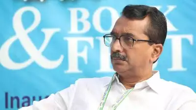 എൻ ശേഷാദ്രിനാഥന്റെ നിയമനത്തിൽ വിവാദം; ആഭ്യന്തരമന്ത്രിയെ കാണാൻ പിഎം നിയാസ്, ശേഷാദ്രിനാഥന് സംഘപരിവാർ ബന്ധമുണ്ടെന്ന് ആരോപണം
