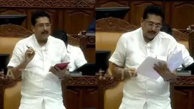 'പിഎം ശ്രീ കരാർ ഒപ്പിടാൻ കഴിഞ്ഞ സർക്കാർ നിർബന്ധിതമായി,'; കരാറിൽ നിന്ന് സർക്കാരിന് പിന്മാറാൻ കഴിയില്ലെന്ന് മന്ത്രി എൻ ഷംസുദ്ദീൻ