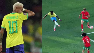 ബ്രസീലിനെ സമനിലപ്പൂട്ടിൽ തളച്ച് മൊറോക്കോ; നെയ്മറിന്റെ അഭാവം ടീമിനെ ബാധിച്ചെന്ന് ആരാധകർ