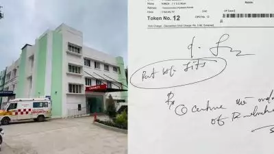 'കടുത്ത പനിയുമായി ചെന്ന ഏഴ് വയസുകാരന് ചികിത്സ നിഷേധിച്ചു, നേഴ്സ് മൊബൈലിൽ നോക്കി കൊണ്ടിരുന്നു'; ഒറ്റപ്പാലം ഗവൺമെന്റ് ആശുപത്രിക്കെതിരെ ആരോപണവുമായി കുടുംബം