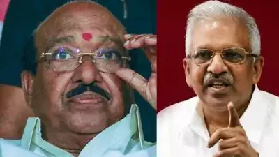 'വെള്ളാപ്പള്ളിക്ക് ബഹുമുഖ വേഷം, രണ്ട് തോണിയിൽ കാല് വെക്കുന്ന നിലപാട്'; വിമർശിച്ച് പി ജയരാജൻ