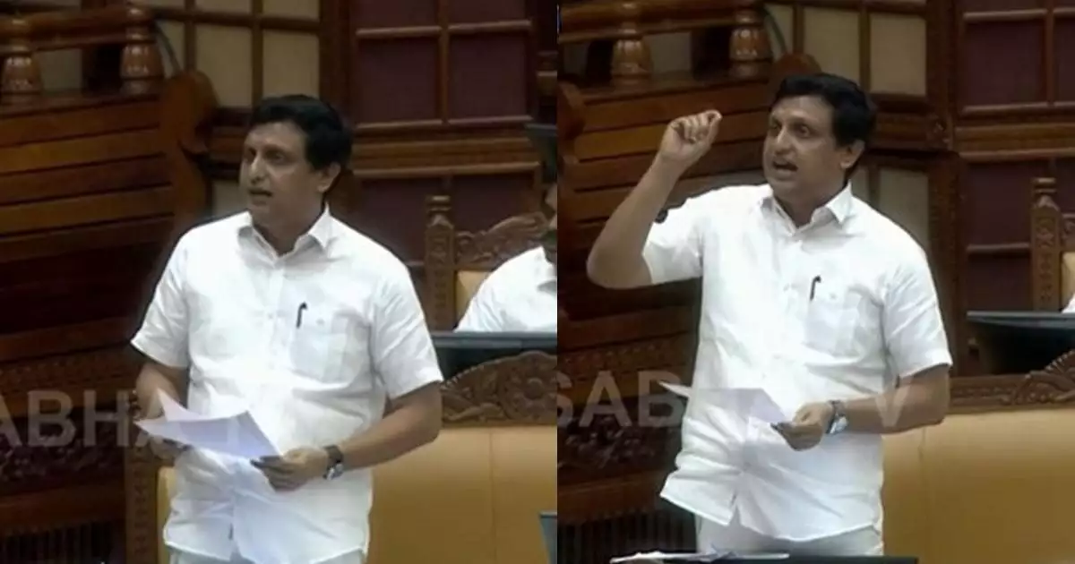 'എരണം കെട്ടവർ നാട് ഭരിച്ചാൽ നിപ വരുമെന്ന് പറഞ്ഞ ആരോഗ്യ മന്ത്രിയാണ് വകുപ്പ് ഭരിക്കുന്നത്, പകർച്ചവ്യാധി വരുന്നത് ഏതെങ്കിലും ഭരണാധികാരിയുടെ കുഴപ്പം കൊണ്ടല്ല'; വ്യക്തിപരമായി അധിക്ഷേപിക്കാനില്ലെന്ന് റിയാസ്